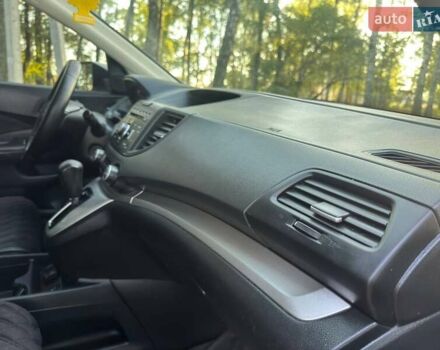 Белый Хонда СРВ, объемом двигателя 2.4 л и пробегом 169 тыс. км за 13980 $, фото 38 на Automoto.ua