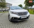 Белый Хонда СРВ, объемом двигателя 2.2 л и пробегом 252 тыс. км за 14900 $, фото 10 на Automoto.ua
