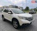 Білий Хонда СРВ, об'ємом двигуна 2.35 л та пробігом 170 тис. км за 16800 $, фото 8 на Automoto.ua