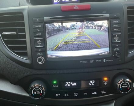 Белый Хонда СРВ, объемом двигателя 2 л и пробегом 121 тыс. км за 7500 $, фото 16 на Automoto.ua