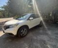 Белый Хонда СРВ, объемом двигателя 2.35 л и пробегом 121 тыс. км за 17500 $, фото 2 на Automoto.ua