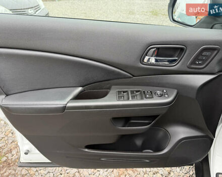 Белый Хонда СРВ, объемом двигателя 2.2 л и пробегом 110 тыс. км за 21950 $, фото 25 на Automoto.ua