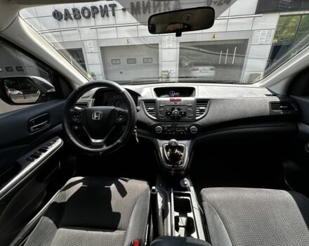 Білий Хонда СРВ, об'ємом двигуна 2.2 л та пробігом 3 тис. км за 15300 $, фото 15 на Automoto.ua
