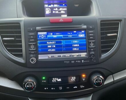 Белый Хонда СРВ, объемом двигателя 2 л и пробегом 121 тыс. км за 7500 $, фото 21 на Automoto.ua