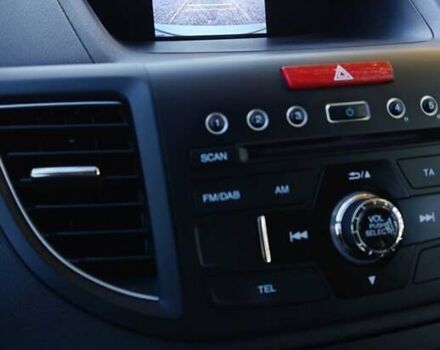 Белый Хонда СРВ, объемом двигателя 2.2 л и пробегом 260 тыс. км за 14700 $, фото 2 на Automoto.ua