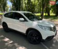 Білий Хонда СРВ, об'ємом двигуна 2.35 л та пробігом 200 тис. км за 15500 $, фото 1 на Automoto.ua