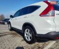 Белый Хонда СРВ, объемом двигателя 1.6 л и пробегом 212 тыс. км за 14400 $, фото 15 на Automoto.ua