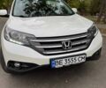Белый Хонда СРВ, объемом двигателя 2.35 л и пробегом 76 тыс. км за 21000 $, фото 22 на Automoto.ua