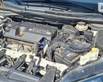 Белый Хонда СРВ, объемом двигателя 2.2 л и пробегом 238 тыс. км за 16500 $, фото 27 на Automoto.ua