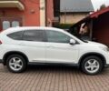 Белый Хонда СРВ, объемом двигателя 2 л и пробегом 121 тыс. км за 7500 $, фото 8 на Automoto.ua