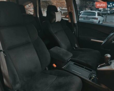 Белый Хонда СРВ, объемом двигателя 2.35 л и пробегом 94 тыс. км за 18200 $, фото 10 на Automoto.ua