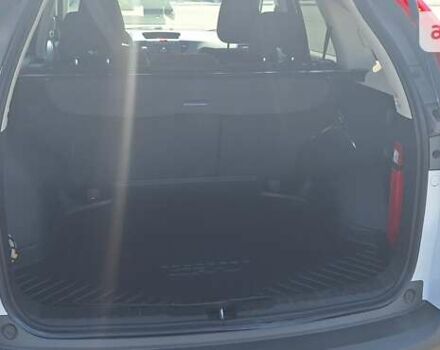 Белый Хонда СРВ, объемом двигателя 2.2 л и пробегом 238 тыс. км за 16500 $, фото 22 на Automoto.ua