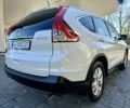 Білий Хонда СРВ, об'ємом двигуна 2.4 л та пробігом 130 тис. км за 13900 $, фото 12 на Automoto.ua