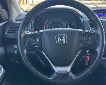 Белый Хонда СРВ, объемом двигателя 2.35 л и пробегом 200 тыс. км за 16800 $, фото 15 на Automoto.ua