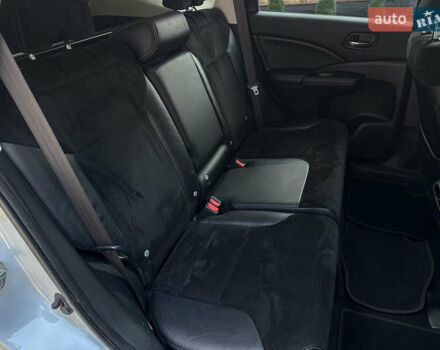 Белый Хонда СРВ, объемом двигателя 2.2 л и пробегом 208 тыс. км за 18900 $, фото 107 на Automoto.ua