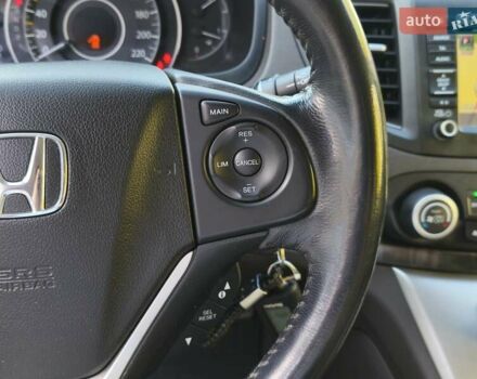 Белый Хонда СРВ, объемом двигателя 2.4 л и пробегом 108 тыс. км за 16400 $, фото 21 на Automoto.ua