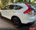 Белый Хонда СРВ, объемом двигателя 2.4 л и пробегом 150 тыс. км за 13980 $, фото 3 на Automoto.ua