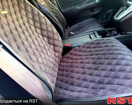 Белый Хонда СРВ, объемом двигателя 2.4 л и пробегом 150 тыс. км за 13980 $, фото 7 на Automoto.ua