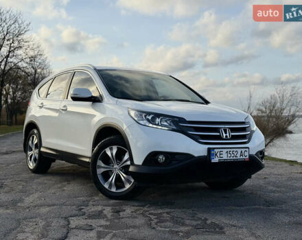 Белый Хонда СРВ, объемом двигателя 2.35 л и пробегом 167 тыс. км за 15500 $, фото 41 на Automoto.ua