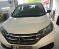 Белый Хонда СРВ, объемом двигателя 2.4 л и пробегом 148 тыс. км за 12999 $, фото 5 на Automoto.ua