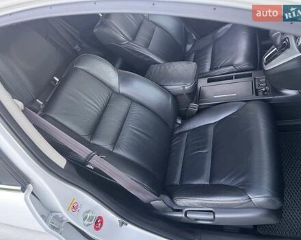 Білий Хонда СРВ, об'ємом двигуна 2.35 л та пробігом 179 тис. км за 16900 $, фото 41 на Automoto.ua