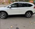 Белый Хонда СРВ, объемом двигателя 2.35 л и пробегом 76 тыс. км за 21000 $, фото 7 на Automoto.ua