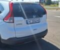 Белый Хонда СРВ, объемом двигателя 2.2 л и пробегом 238 тыс. км за 16500 $, фото 7 на Automoto.ua