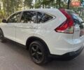 Белый Хонда СРВ, объемом двигателя 2.4 л и пробегом 169 тыс. км за 13980 $, фото 21 на Automoto.ua