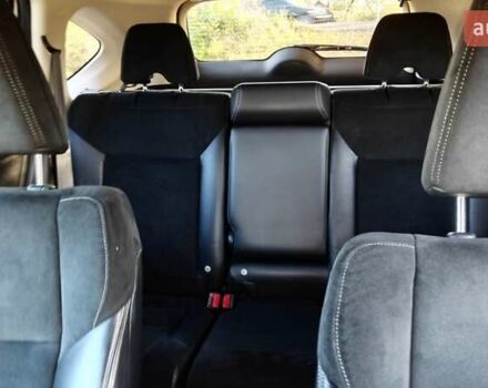 Белый Хонда СРВ, объемом двигателя 2.2 л и пробегом 260 тыс. км за 14700 $, фото 11 на Automoto.ua