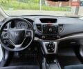 Белый Хонда СРВ, объемом двигателя 2.2 л и пробегом 252 тыс. км за 14900 $, фото 8 на Automoto.ua
