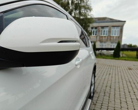 Білий Хонда СРВ, об'ємом двигуна 2.2 л та пробігом 250 тис. км за 14500 $, фото 21 на Automoto.ua