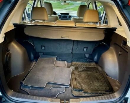 Білий Хонда СРВ, об'ємом двигуна 2.4 л та пробігом 81 тис. км за 6500 $, фото 12 на Automoto.ua