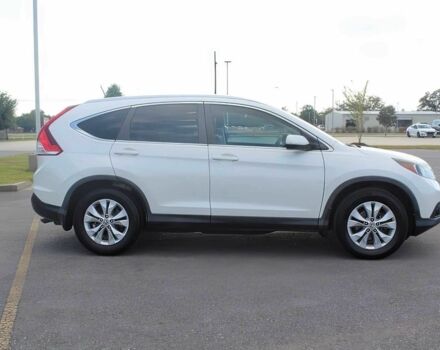 Белый Хонда СРВ, объемом двигателя 2.4 л и пробегом 85 тыс. км за 12300 $, фото 6 на Automoto.ua