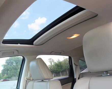 Белый Хонда СРВ, объемом двигателя 2.4 л и пробегом 85 тыс. км за 12300 $, фото 10 на Automoto.ua