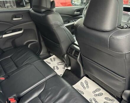 Белый Хонда СРВ, объемом двигателя 2.4 л и пробегом 185 тыс. км за 18000 $, фото 13 на Automoto.ua