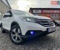 Белый Хонда СРВ, объемом двигателя 2.4 л и пробегом 185 тыс. км за 18000 $, фото 11 на Automoto.ua