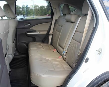 Белый Хонда СРВ, объемом двигателя 2.4 л и пробегом 85 тыс. км за 12300 $, фото 11 на Automoto.ua