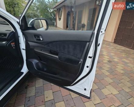 Білий Хонда СРВ, об'ємом двигуна 2.2 л та пробігом 280 тис. км за 15700 $, фото 21 на Automoto.ua