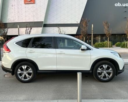 Белый Хонда СРВ, объемом двигателя 2.4 л и пробегом 0 тыс. км за 16900 $, фото 2 на Automoto.ua