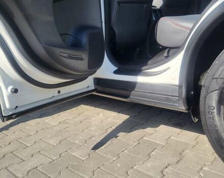 Белый Хонда СРВ, объемом двигателя 2.4 л и пробегом 160 тыс. км за 17499 $, фото 18 на Automoto.ua