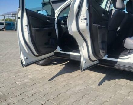 Белый Хонда СРВ, объемом двигателя 2.4 л и пробегом 160 тыс. км за 17499 $, фото 17 на Automoto.ua