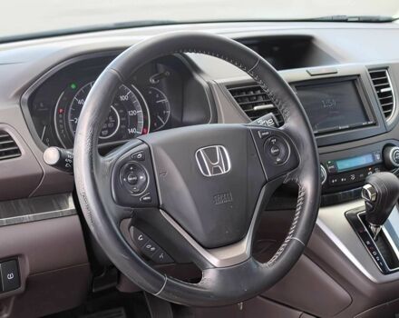 Белый Хонда СРВ, объемом двигателя 2.4 л и пробегом 85 тыс. км за 12300 $, фото 8 на Automoto.ua