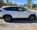 Белый Хонда СРВ, объемом двигателя 0 л и пробегом 100 тыс. км за 16600 $, фото 1 на Automoto.ua