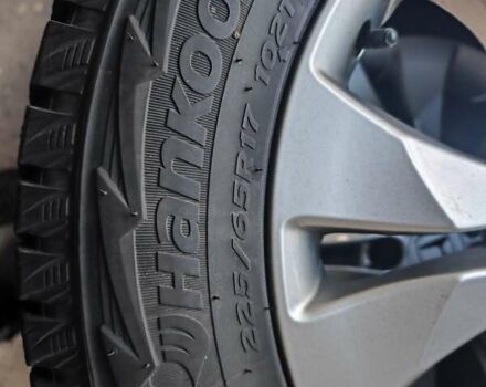 Білий Хонда СРВ, об'ємом двигуна 2.2 л та пробігом 280 тис. км за 15700 $, фото 31 на Automoto.ua