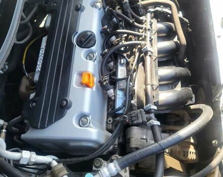 Белый Хонда СРВ, объемом двигателя 2.4 л и пробегом 160 тыс. км за 17499 $, фото 33 на Automoto.ua