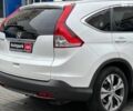 Белый Хонда СРВ, объемом двигателя 2.2 л и пробегом 197 тыс. км за 18990 $, фото 7 на Automoto.ua
