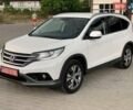 Белый Хонда СРВ, объемом двигателя 0 л и пробегом 160 тыс. км за 18850 $, фото 1 на Automoto.ua