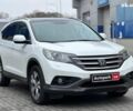 Белый Хонда СРВ, объемом двигателя 2.2 л и пробегом 197 тыс. км за 18990 $, фото 2 на Automoto.ua