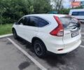 Белый Хонда СРВ, объемом двигателя 2.4 л и пробегом 204 тыс. км за 14700 $, фото 2 на Automoto.ua