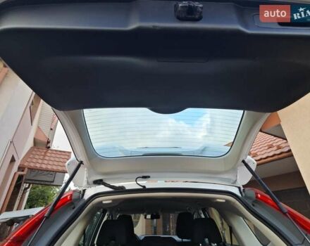 Білий Хонда СРВ, об'ємом двигуна 2.2 л та пробігом 280 тис. км за 15700 $, фото 19 на Automoto.ua